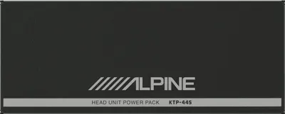 Produktbild von Alpine KTP-445A, Schwarz