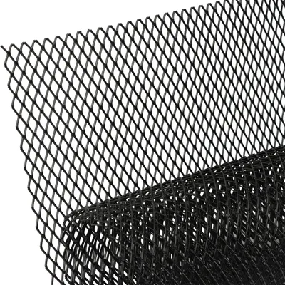Zdjęcie produktu dla Siatka aluminiowa do osłon chłodnic samochodowych, pasująca do zderzaków i otworów wentylacyjnych