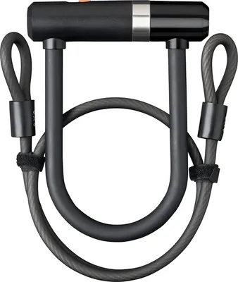 Image de Antivols U AXA A2795 - ANTIVOL U AXA NEWTON + CABLE