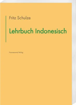 Obrázek produktu pro Lehrbuch Indonesisch