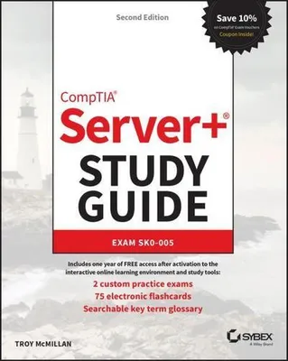 Immagine prodotto di CompTIA Server+ Study Guide