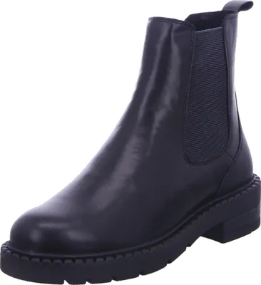 Produktbild von Marco Tozzi Damen Chelseaboots 29074-36, 29074-37, 29074-38, 29074-39, 29074-40, 29074-41 MAT-2-25449-43 Black 39