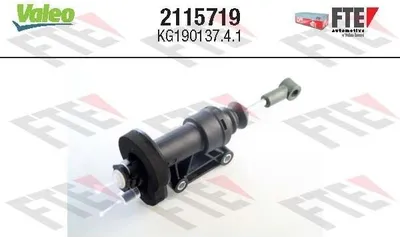 Produktbild von FTE 2115719 Kupplungsgeberzylinder für VW Amarok Pickup (2HA, 2HB, S1B, S6B, S7A, S7B) Amarok Pritsche / Fahrgestell (S1B, S6B, S7B)