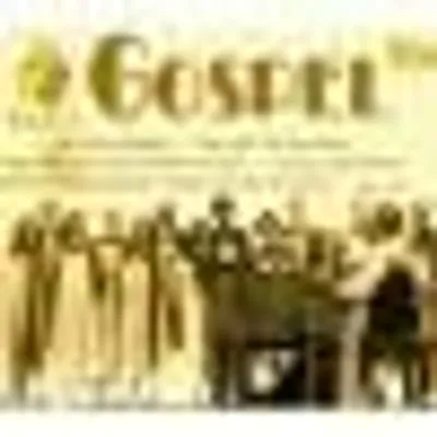 Produktbild von Double CD: Various-The World of Gospel