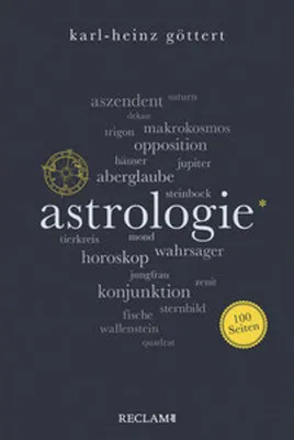 Obrázok produktu pre Astrologie. 100 Seiten