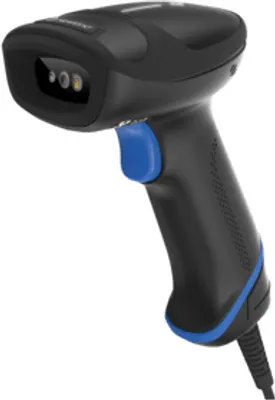 Produktbild von Newland HR33 Marlin, Tragbares Barcodelesegerät, 1D/2D, CMOS, AIM-128, China Post, Codabar, Code 11, Code 128, Code 39, Code 93, EAN-13, EAN-8, GS1 Composite,..., Aztec Code, Chinese Sensible Code, Code 1, Datenmatrix, MaxiCode, Micro QR Code, MicroPDF417,..., China Travel Permit OCR, Chinese ID Card, Passport OCR