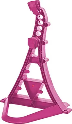 Immagine prodotto di cavalletto mobile per bici TURRIX, Hebie, rosa, Hebie, 0698 E80