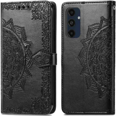 Immagine prodotto di Custodia a libro imoshion Mandala per Samsung Galaxy A16 - Nero