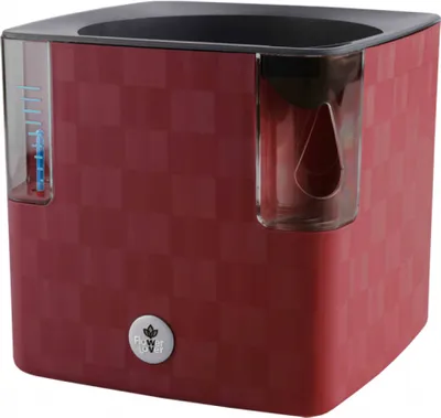 Immagine prodotto di Coprivaso COBBLE autoinnaffiante+sistema Acqua14x14x14cm