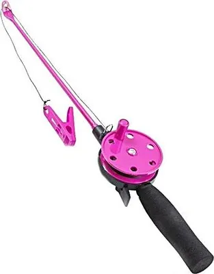 Produktbild von Fladen Crabline + rod Pink