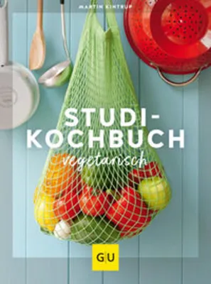 Immagine prodotto di Studenten Kochbuch - vegetarisch