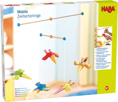 Produktbild von HABA Mobile, Zwitscherlinge