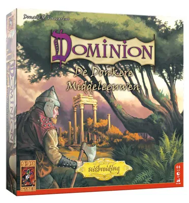 Obrázok produktu pre 999 Hry 999 Hry Dominion: Rozšírenie stolovej hry "Dark Ages".