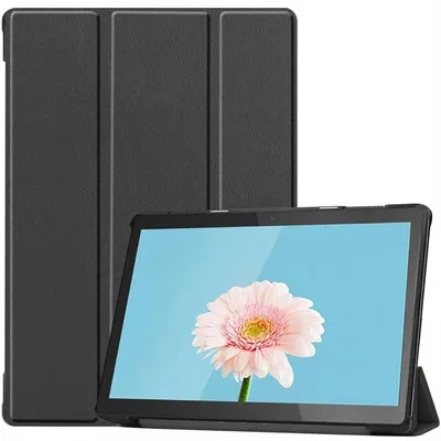 Zdjęcie produktu dla Pokrowiec na Lenovo Tab M10: imoshion Trifold flip cover