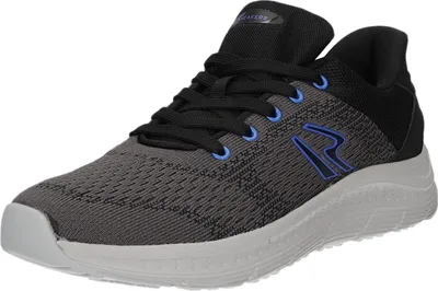 Produktbild von Sneakers Herren-Sneaker Grau-Blau-Weiß, Farbe:grau, EU Größe:45