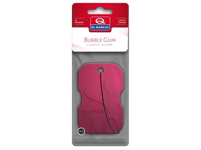 Obrázek produktu pro Zapach Lucky Card, Bubble Gum