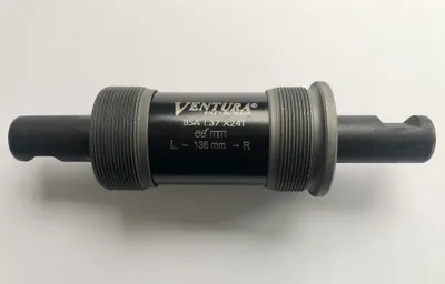 Produktbild von Kompakt Innenlager, Keilachse 136 mm, BSA,