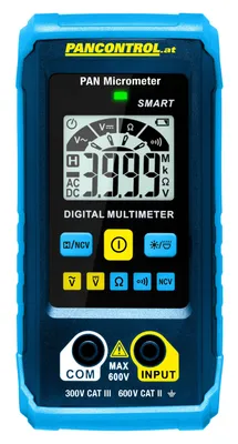 Immagine prodotto di Multimetro PANCONTROL Micrometro PAN