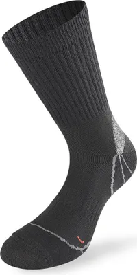 Obrázek produktu pro Ponožky Lenz Trekking 1.0, černé, 45-47
