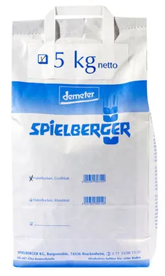 Produktbild von Haferflocken Großblatt - Vorrat 5kg