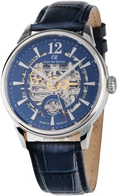 Obrázek produktu pro Carl von Zeyten CVZ0080BLS  Watch Schramberg Automatic