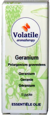Productafbeelding van Volatile Geranium Maroc (10 ml)