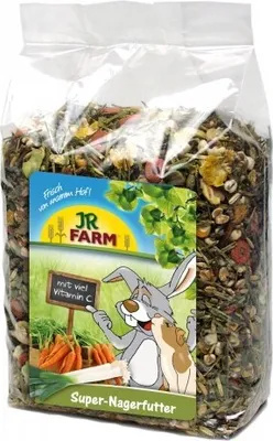Produktbild von JR Farm Super - Nagerfutter 5 kg