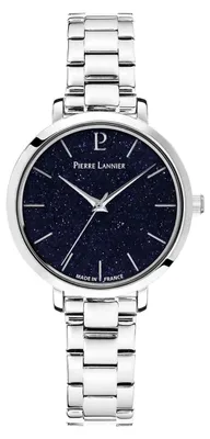 Image de Pierre Lannier Montre Chouquette Bleu