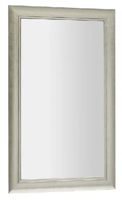 Productafbeelding van Sapho CORONA spiegel met houten frame, 62,8 x 102,8 cm, champagnekleur