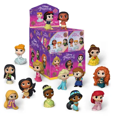 Immagine prodotto di Funko Disney Ultimate Princess Mystery Minis 5 cm Display Disney Ultimate Princess S1 (12) FK54740