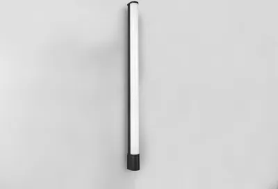 Immagine prodotto di Lampada da parete a LED per bagno PIERA, nera, 119 cm