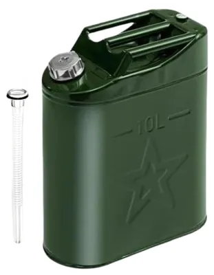 Productafbeelding van 10L Oliecontainer voor Voertuigen en Motorfietsen