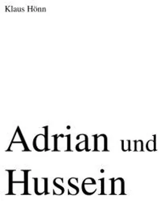 Zdjęcie produktu dla Adrian i Hussein