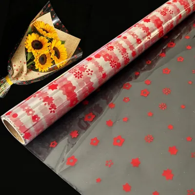 Productafbeelding van Transparant Cellofaanpapier voor Cadeauverpakking