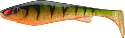Zdjęcie produktu dla Przynęta gumowa Daiwa Prorex LAZY SHAD 16 cm GHOST GOLDEN PERCH 54g