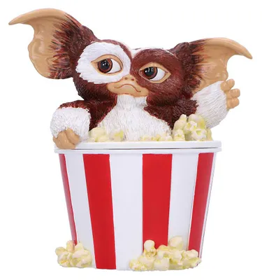 Produktbild von Nemesis Now NEMN-B7326A26 - Gremlins Aufbewahrungsbox Gizmo 14 cm - Neu