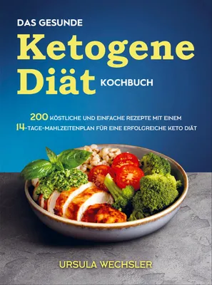 Produktbild von Das gesunde Ketogene -Diät Kochbuch
