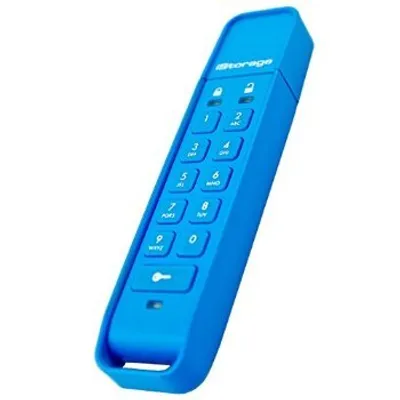 Produktbild von iStorage IS-FL-DAP-DB-32 32 GB USB 2.0 Stick