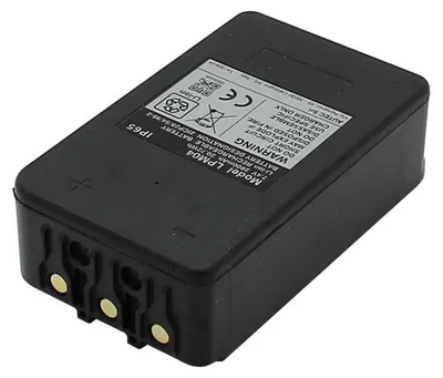 Produktbild von Original-Kranakku LiPoly 7,4V 2800mAh Autec LPM04