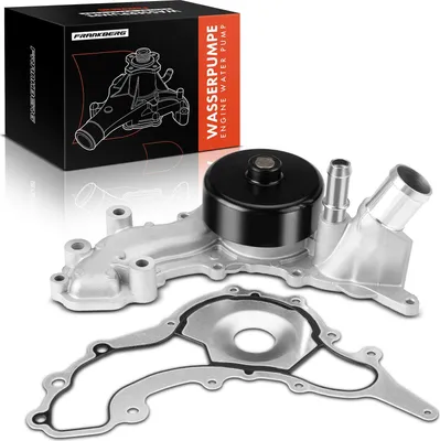 Obrázek produktu pro Frankberg 1x vodní čerpadlo Chladicí vodní čerpadlo pro Jeep Wrangler III JK 3.6L 2011-2017