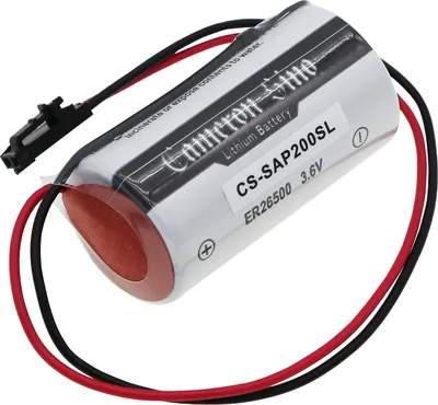Obrázek produktu pro TECHTEK Baterie kompatibilní s [Ansul] 423520, 427308, 427312, pro [Schneider] Accutech AP10, Accutech DP20, Accutech GP10, AP10, DP20, GP10 nahrazu