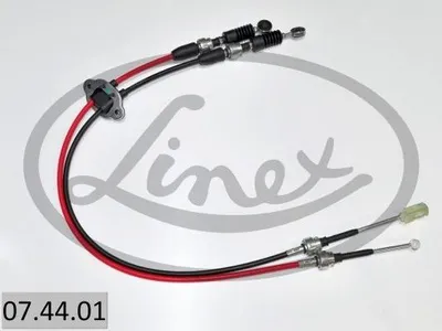 Obrázek produktu pro Lanko Řadicí Páky Chevrolet Aveo/Kalos 1.2 05-