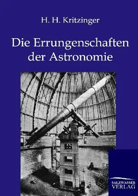 Produktbild von Die Errungenschaften der Astronomie