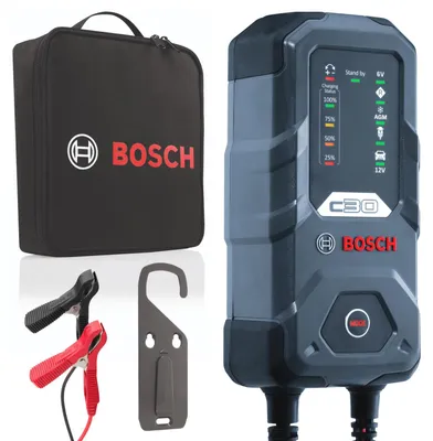 Produktbild von BOSCH Batterieladegerät 0189911030