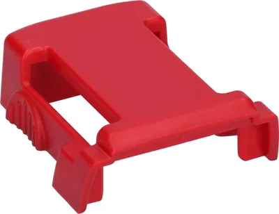 Image de Battery Ready Dock ABS Portable Mount Adapter Holder Tool Fit for Milwaukee M18 18V