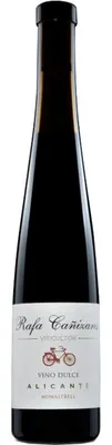 Produktbild von Rafa Cañizares Tinto Dulce Monastrell 50Cl. Südwein Spanien Alicante 50.00 cl 12.5 %