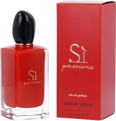 Produktbild von Armani Si Passione Edp Spray