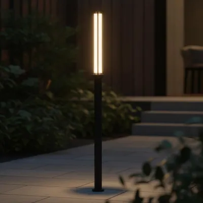 Productafbeelding van Design tuinlamp Solstice rond