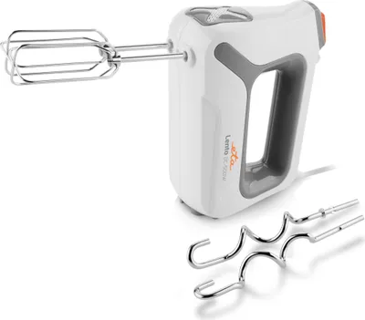 Image de ETA Hand Mixer | ETA005190000 | Hand Mixer | 500 W | Number of speeds 4 | White