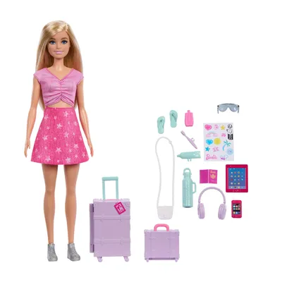 Image de Barbie JMJ47, Poupée mannequin, Femmes, 3 ans/ans, Garçon/fille, 298 mm, Multicolore
